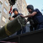 at-least-2-dead-after-ukraine-drone-assault-sets-fire-to-major-oil-refinery-in-russia:-report