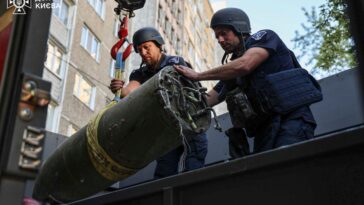 at-least-2-dead-after-ukraine-drone-assault-sets-fire-to-major-oil-refinery-in-russia:-report