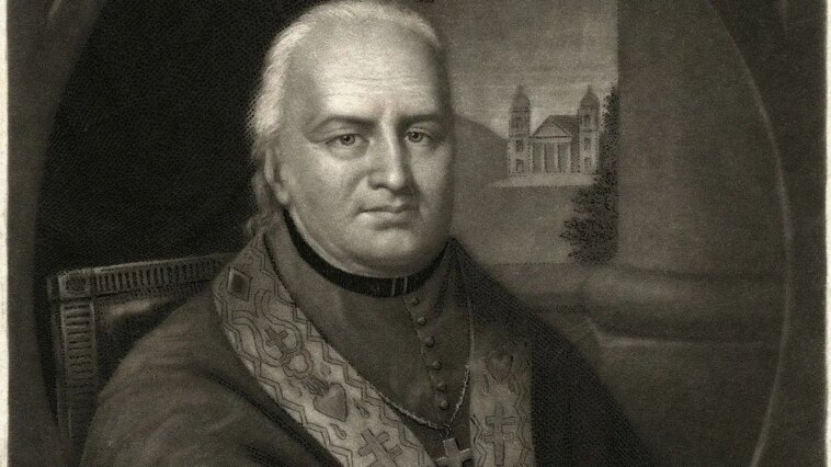 as-america-turns-250,-a-rare-1790-exchange-between-washington-and-bishop-carroll-takes-on-new-relevance
