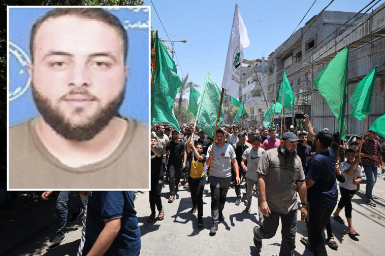 idf-kills-hamas-terrorist-who-directed-oct.-7-civilian-kidnappings