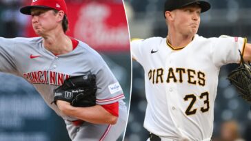 reds-vs.-pirates:-mlb-odds,-picks,-best-bets-sunday