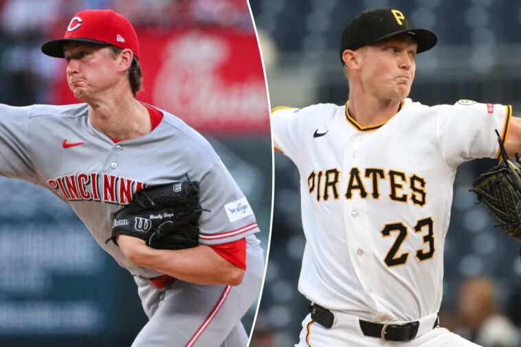 reds-vs.-pirates:-mlb-odds,-picks,-best-bets-sunday