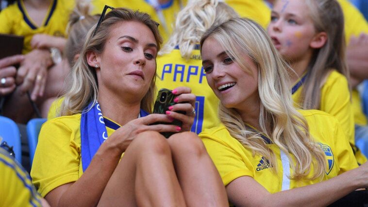 swedish-world-cup-defender’s-wife-hopped-on-a-mechanical-bull,-eleonora-incardona-checks-in-&-hotdog-cookies?