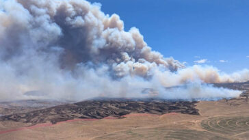 3-firefighters-killed,-2-injured-fighting-raging,-uncontained-blaze-on-utah-colorado-border
