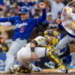 dodgers-rout-padres-behind-nine-run-sixth-inning,-even-series