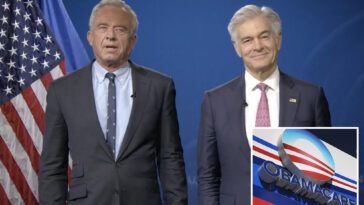 obamacare-recipients-include-more-than-1m-without-social-security-numbers,-dr-oz,-rfk-jr.-reveal:-‘plagued-by-fraud’