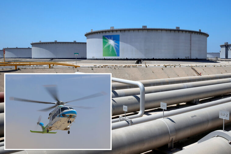 14-dead-after-helicopter-owned-by-oil-giant-aramco-crashes-in-saudi-arabia:-officials