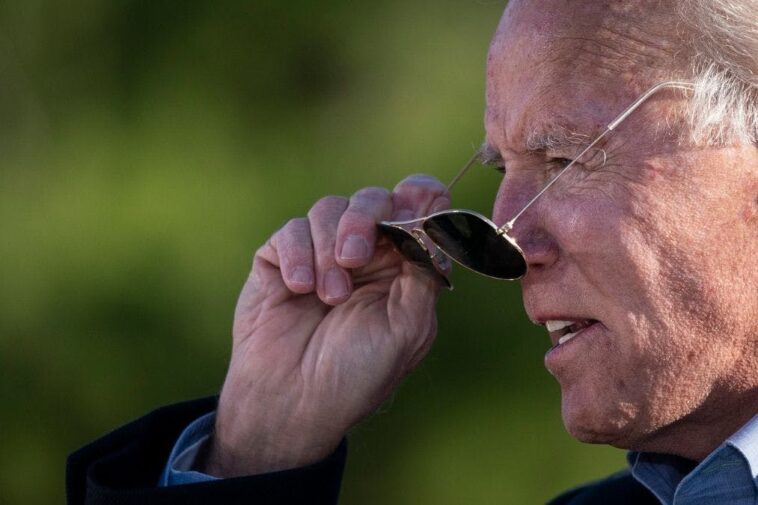 joe-biden-shouts,-stumbles,-and-mumbles-his-way-through-pre-midterm-hype-speech