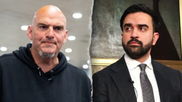 fetterman-warns-mamdani-risks-‘constitutional-crisis’-by-vowing-to-defy-scotus-immigration-ruling