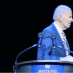 watch:-biden-appears-confused-about-where-to-exit-stage-after-democratic-gala-remarks