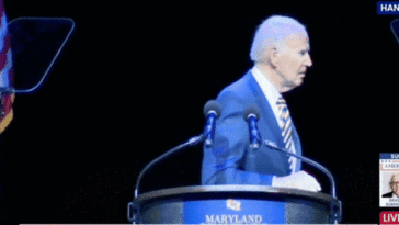 watch:-biden-appears-confused-about-where-to-exit-stage-after-democratic-gala-remarks