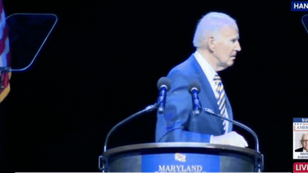 watch:-biden-appears-confused-about-where-to-exit-stage-after-democratic-gala-remarks