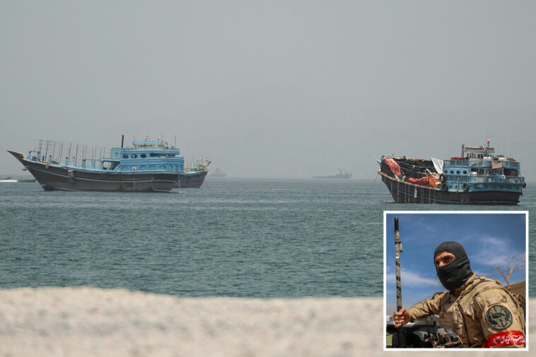 iran-doubles-down-on-control-of-strait-of-hormuz-after-weekend-of-violence-—-as-shipping-traffic-plummets