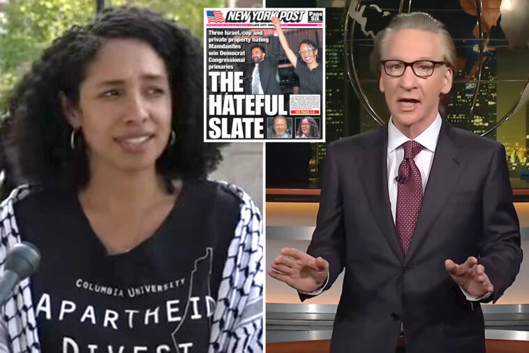 bill-maher-savages-nyc-radical-darializa-avila-chevalier-as-‘patient-zero’-of-the-‘woke-mind-virus’