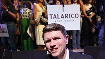 watch-—-tx-democrat-defends-talarico:-‘we’re-all-trans’-and-‘gay-tofu-eating-vegans’-who-are-‘going-to-hell’