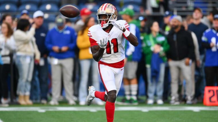 brandon-aiyuk-posts-more-explosive-video-about-49ers,-calls-kyle-shanahan-‘f—ing-toddler’