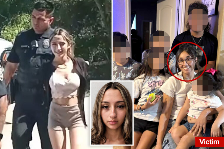 sickening-footage-shows-texas-sisters-cookie-and-kitty-grin-as-they’re-busted-for-hacking-young-mom-of-5-to-death