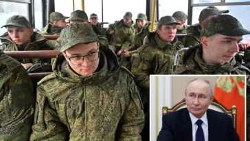 most-russian-recruits-have-life-expectancy-of-just-20-minutes-on-ukraine-front-lines,-chilling-report-claims