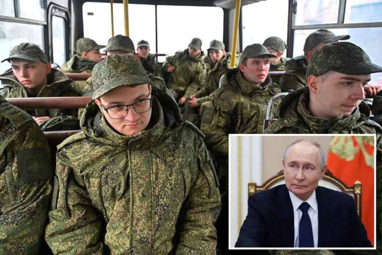 most-russian-recruits-have-life-expectancy-of-just-20-minutes-on-ukraine-front-lines,-chilling-report-claims