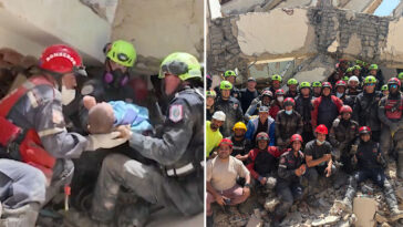 miracle-moment-us-rescuers-pull-baby,-mom-from-rubble-after-venezuela-quakes:-‘hope-endures’