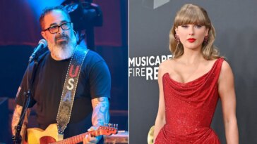 taylor-swift-merch-box-stuffed-with-shredded-copies-of-aaron-lewis’-unreleased-album-cover-draws-response