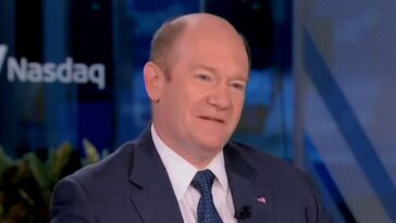 just-in:-democrat-senator-chris-coons-hospitalized-after-multi-car-crash-in-delaware