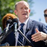 democratic-sen.-chris-coons-suffers-minor-injuries-after-being-involved-in-multi-car-crash