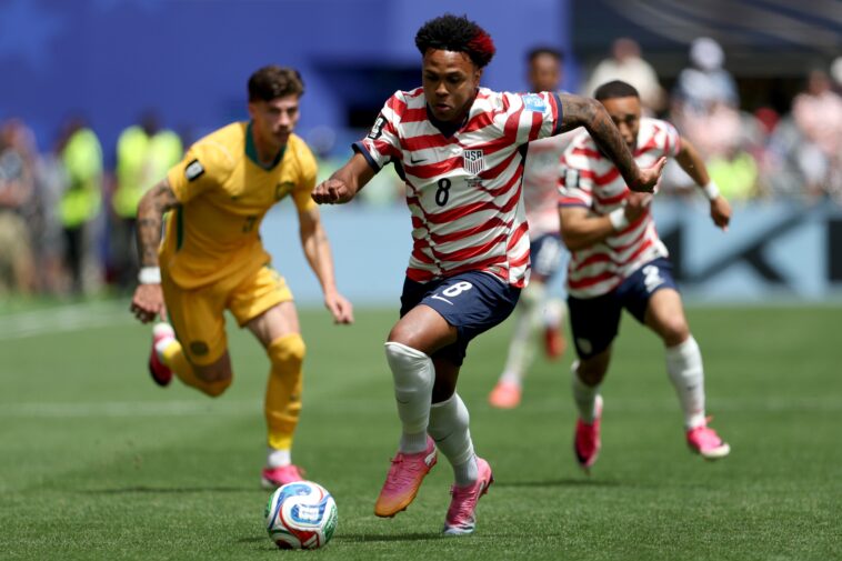 usmnt-‘clown’-weston-mckennie-is-always-at-center-of-things-as-unorthodox-world-cup-force