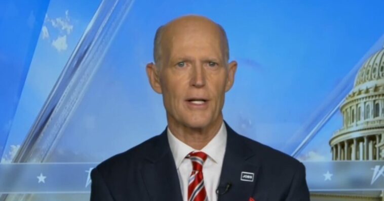 senator-rick-scott-weighs-in-on-the-save-america-act,-“trump-ran-on-securing-the-elections”-–-(video)