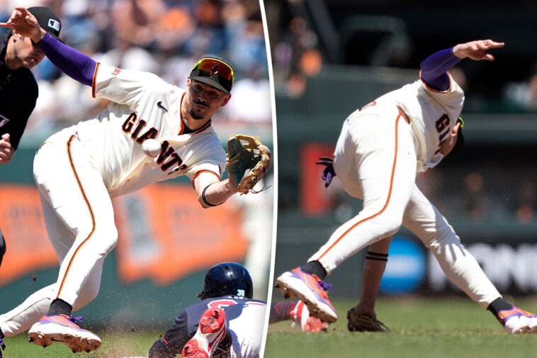 willy-adames-leaves-giants’-game-vs.-braves-with-back-spasms