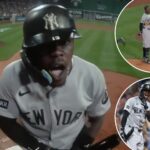 yankees’-jazz-chisholm-ejected-for-slamming-helmet-after-arguing-call-in-fiery-scene