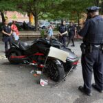 woman-on-motorcycle-plows-through-nyc-park,-mowing-down-9-pedestrians-in-her-path