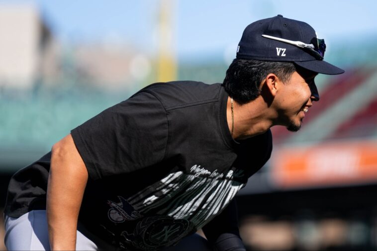 oswaldo-cabrera’s-first-game-back-since-gruesome-ankle-injury-comes-with-a-costly-yankees-error