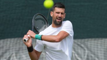 wimbledon-picks:-novak-djokovic-vs.-yibing-wu-predictions,-odds,-picks,-best-bet