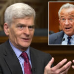gop-sen-bill-cassidy-says-rfk-jr.-broke-promises-to-him,-is-running-hhs-on-‘foundation-of-lies’