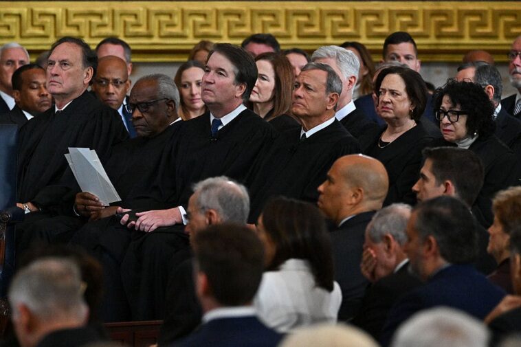 dems-oppose-scotus-security-funding-it’s-the-conservative-justices-who-have-been-targeted.