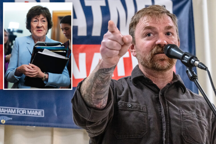 nearly-half-of-maine-voters-say-graham-platner-‘too-extreme’-as-poll-shows-race-with-sen.-susan-collins-tightening