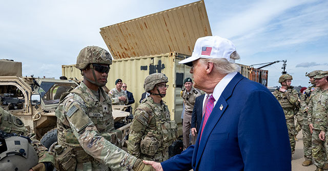 exclusive-—-sen.-david-mccormick:-how-president-trump-is-‘breaking-the-hold’-of-big-defense-contractors
