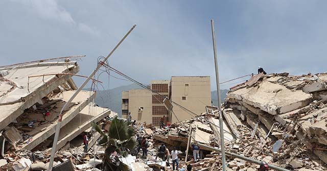 exclusive:-venezuelan-refugee-faults-totalitarian-government-for-earthquake-devastation