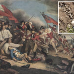 secrets-of-revolutionary-war-battlefields-emerge-250-years-after-america’s-founding