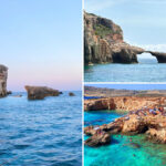 jet-skier,-26,-crushed-to-death-by-malta’s-‘kissing-elephants’-archway-after-us-tourist-jumped-off-rock-formation
