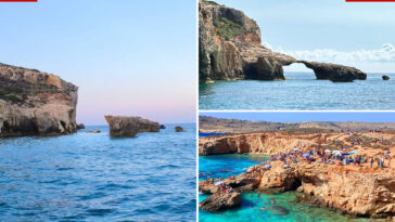 jet-skier,-26,-crushed-to-death-by-malta’s-‘kissing-elephants’-archway-after-us-tourist-jumped-off-rock-formation