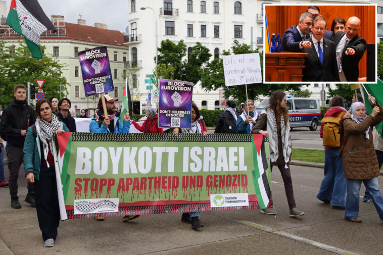 israeli-president-urges-european-leaders-to-reject-boycotts-of-jewish-state