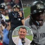 anthony-rizzo-calls-out-ex-yankees-teammate-jazz-chisholm-on-nbc-broadcast-for-ejection:-‘have-to-be-smarter’