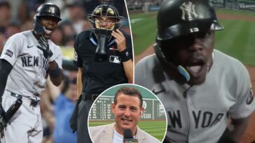 anthony-rizzo-calls-out-ex-yankees-teammate-jazz-chisholm-on-nbc-broadcast-for-ejection:-‘have-to-be-smarter’