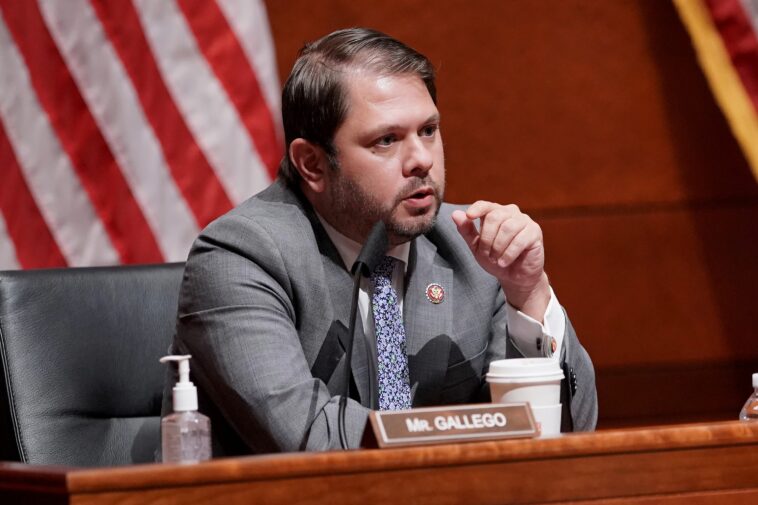 senate-ethics-committee-dismisses-complaint-against-democrat-ruben-gallego-by-gop-rep.-anna-paulina-luna