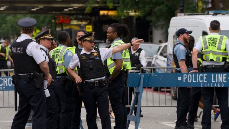 chicago-bloodshed-leaves-3-dead,-15-shot-days-after-mayor-johnson-launches-new-gun-violence-office