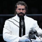 aew-star-andrade-el-idolo-takes-out-mjf-at-forbidden-door-to-help-mark-briscoe-win-cage-match,-earn-title-shot
