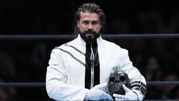 aew-star-andrade-el-idolo-takes-out-mjf-at-forbidden-door-to-help-mark-briscoe-win-cage-match,-earn-title-shot