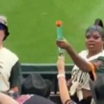 watch:-drag-queen-spraying-kids-with-water-at-baltimore-orioles-pride-night-attacks-trump-admin,-as-furries-roamed-the-stands